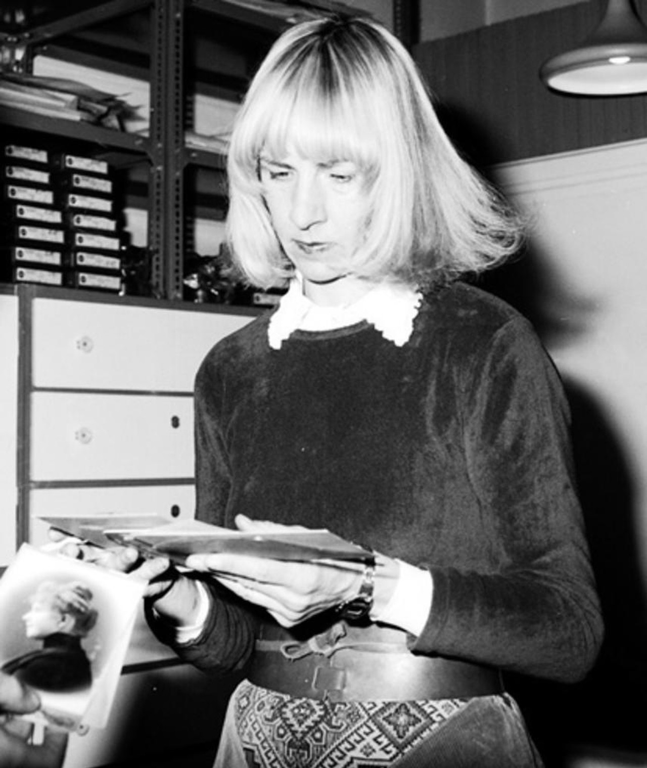 Photo of Kati Macskássy