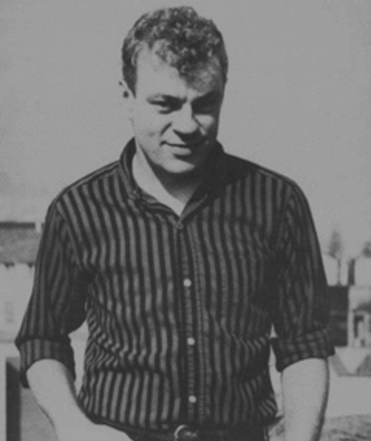 Photo of Curt McDowell