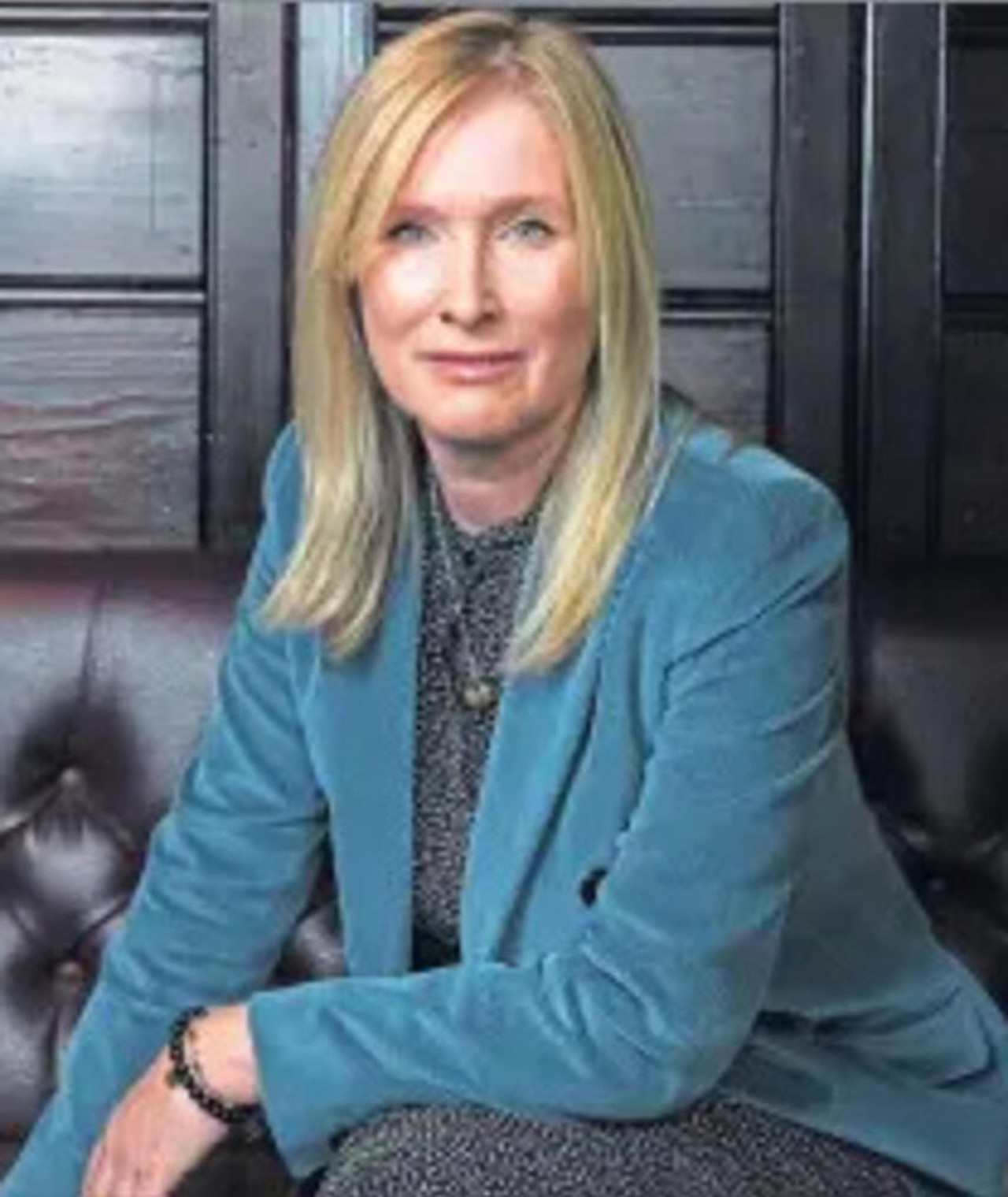 Photo of Alison McCosh