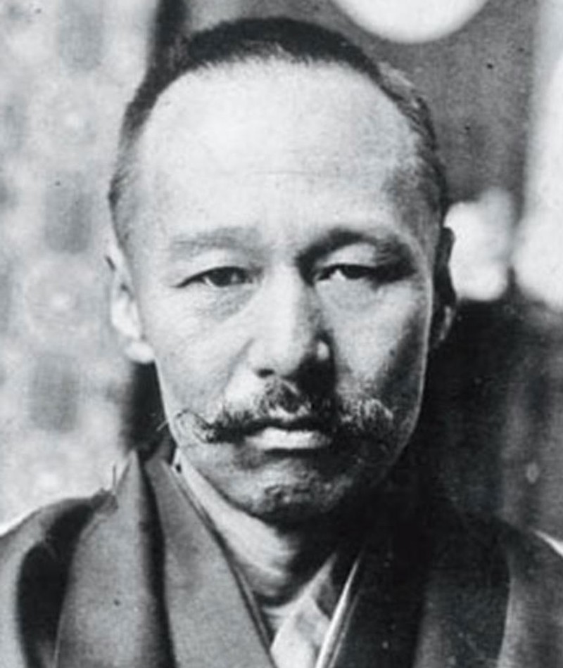 Photo of Ôgai Mori