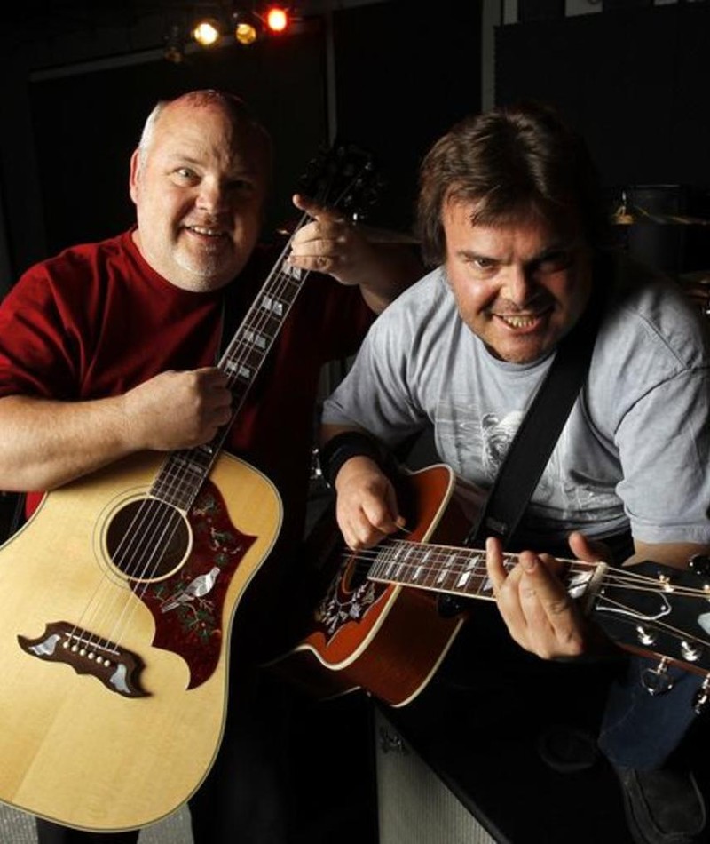 Sy Tenacious Tenacious D – Movies, Bio and Lists on MUBI