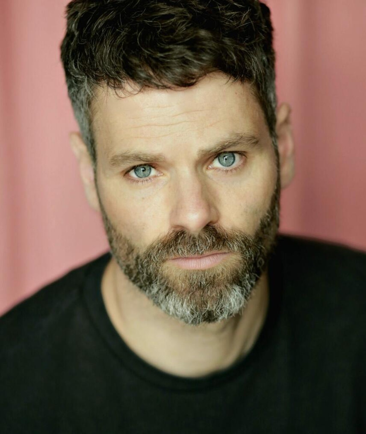Photo of Matt Kennard
