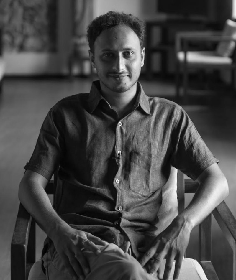 Photo of Sairam Sagiraju