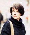 Photo of Juliette Binoche