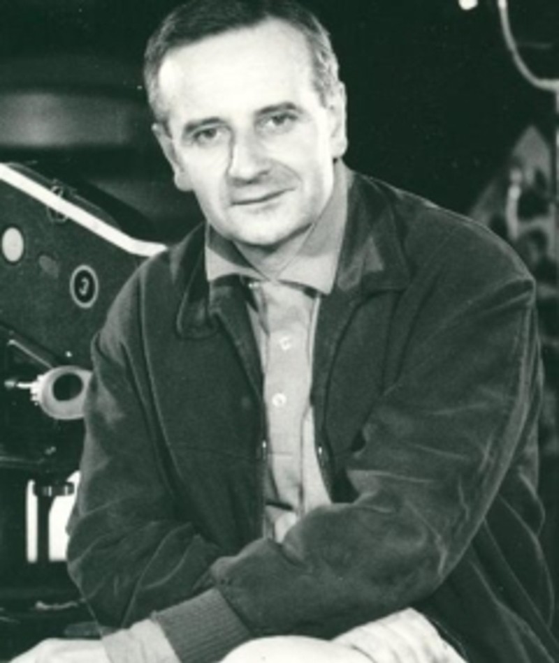 Photo of Lindsay Anderson