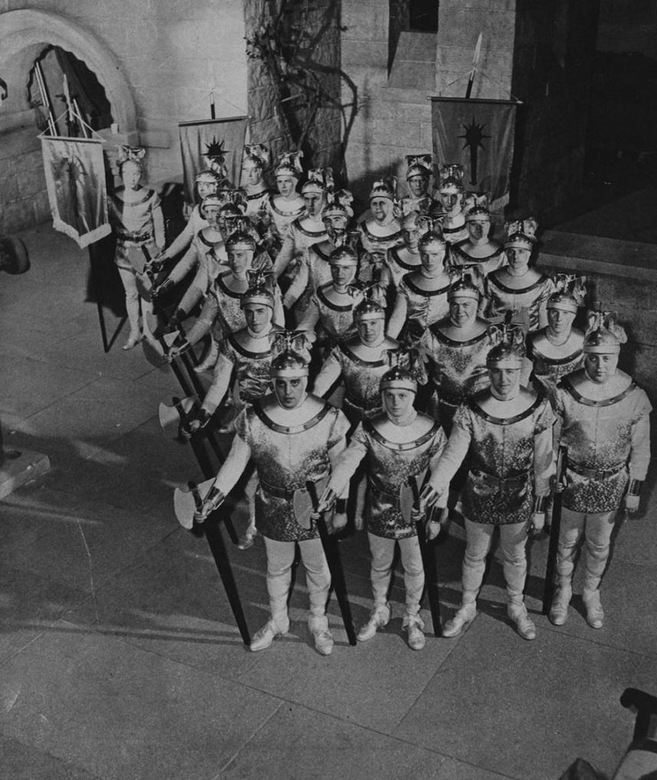 Photo of The Jackson Michigan Zouave Drill Team