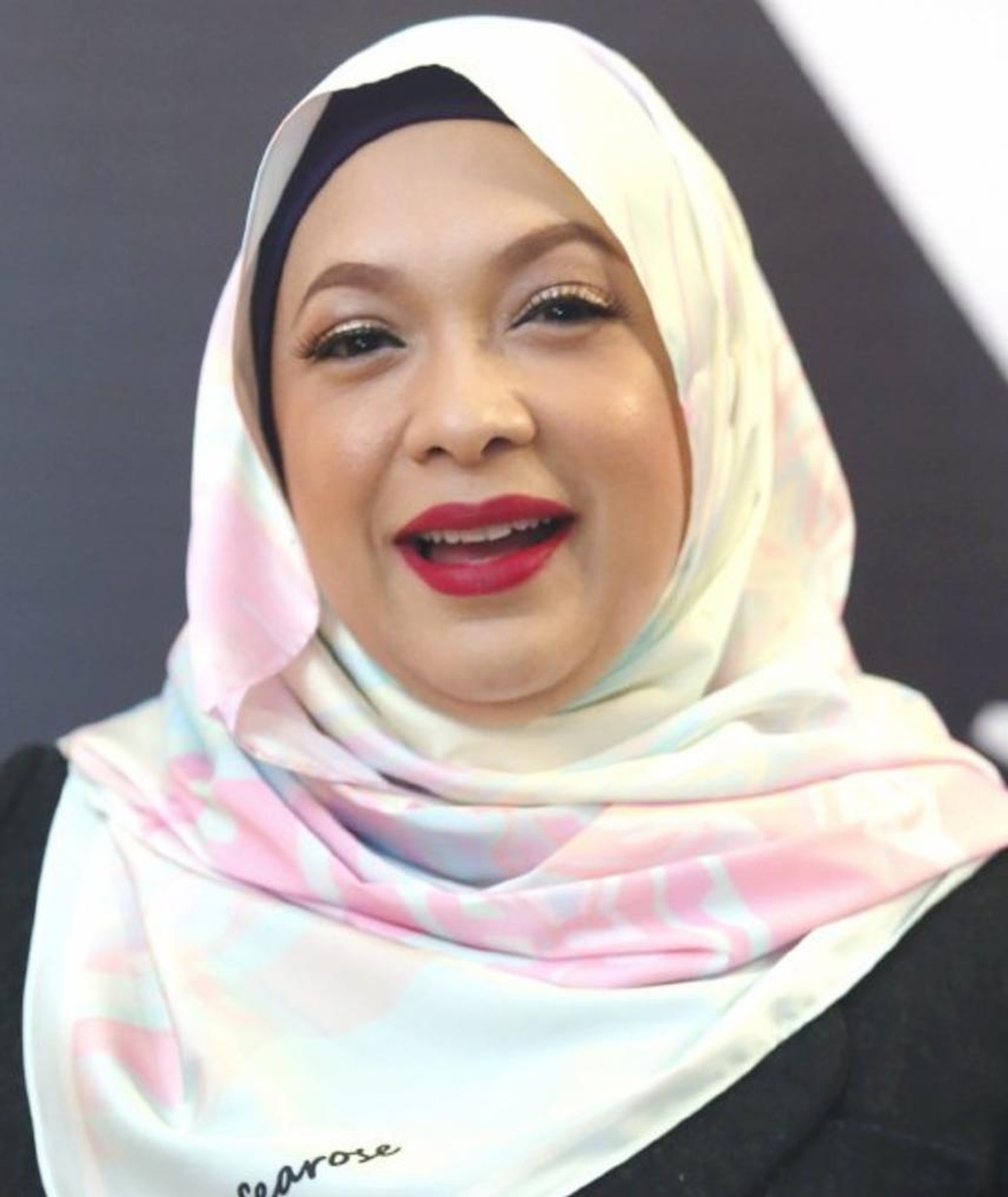 Photo of Maria Tunku Sabri