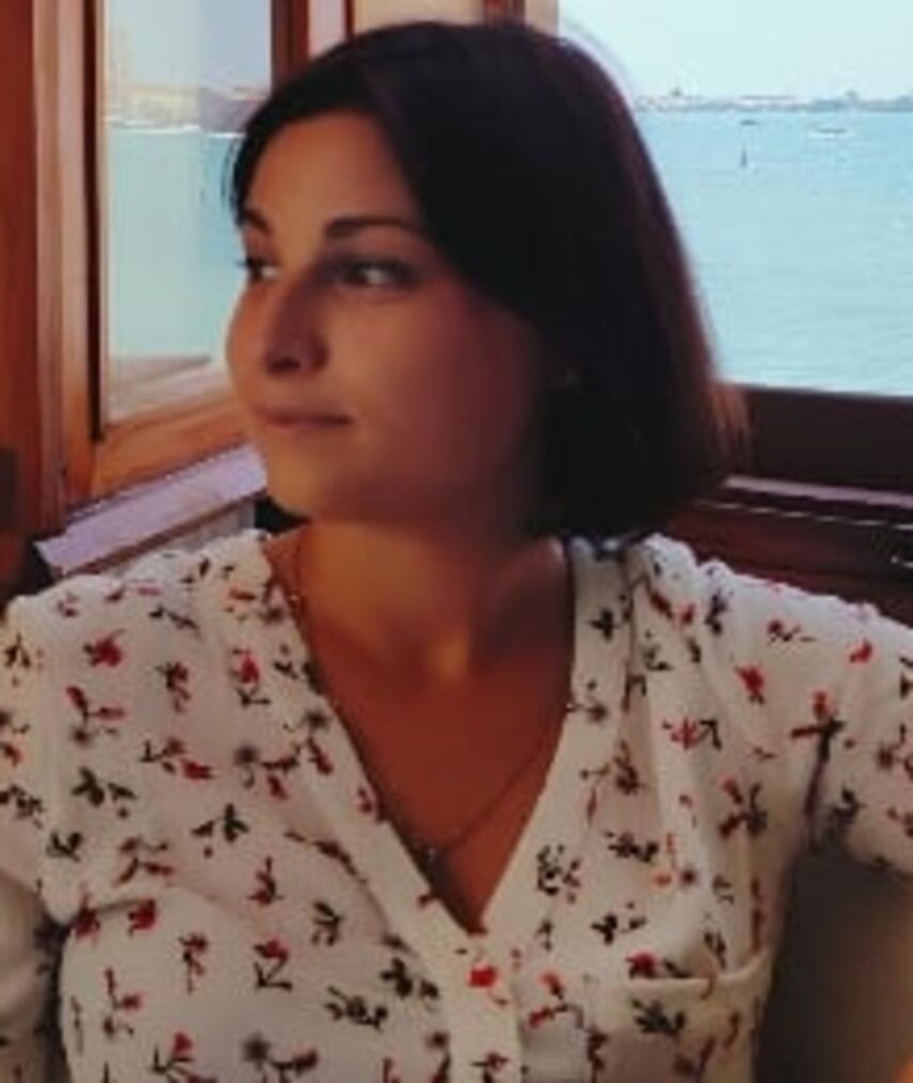 Photo of Francesca Schirru