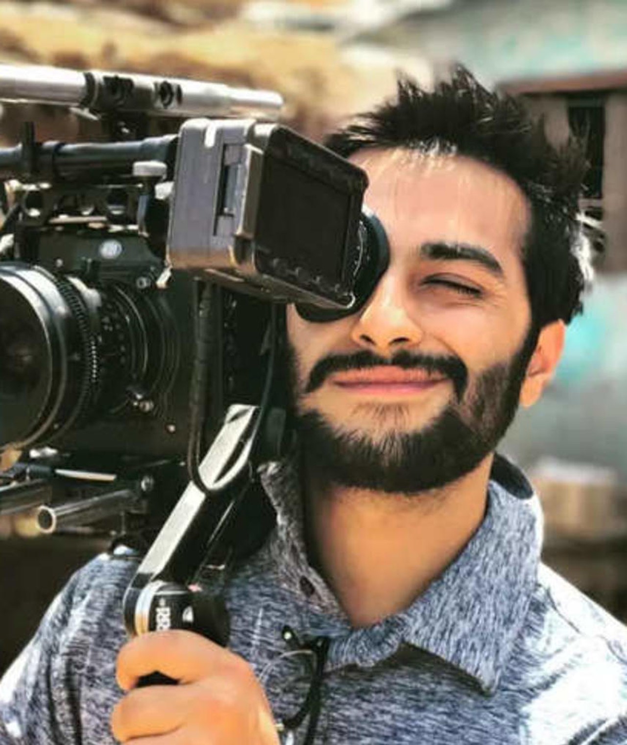 Photo of Aasmaan Bhardwaj