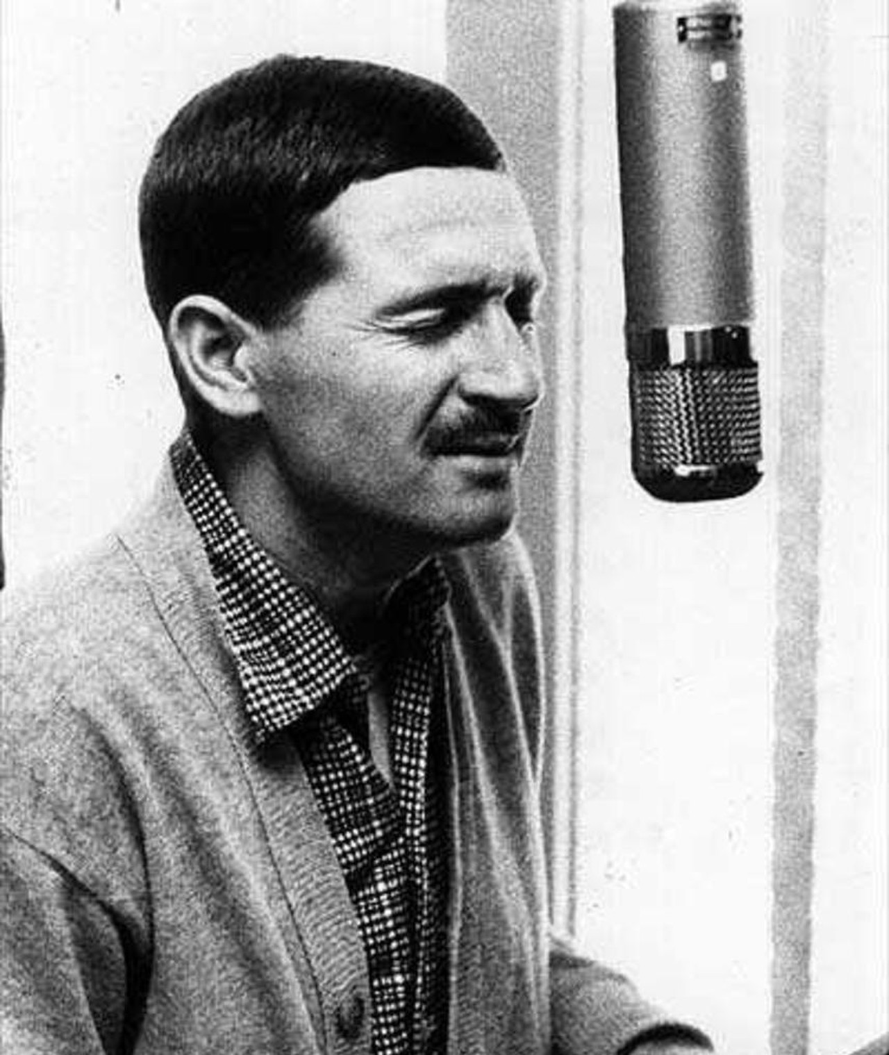 Photo of Mose Allison