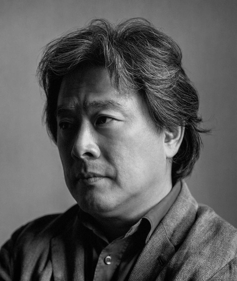 Photo of Park Chan-wook