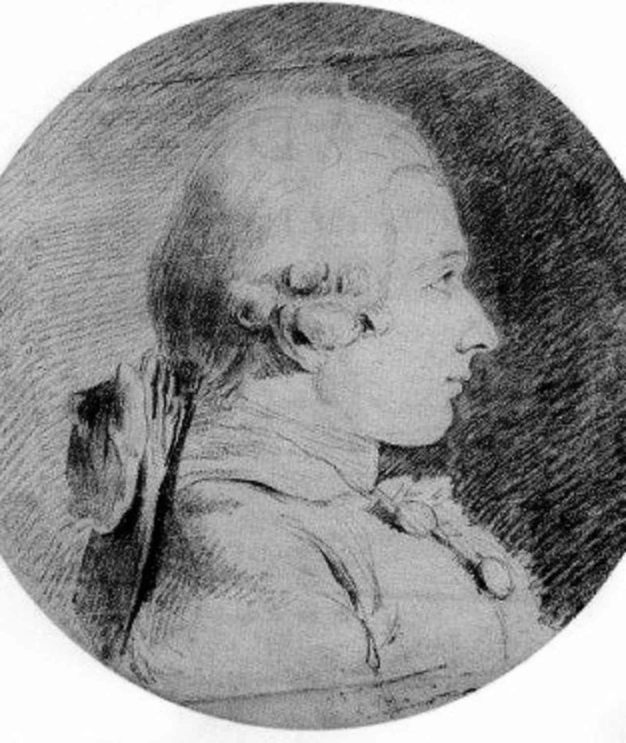 Photo of Marquis de Sade