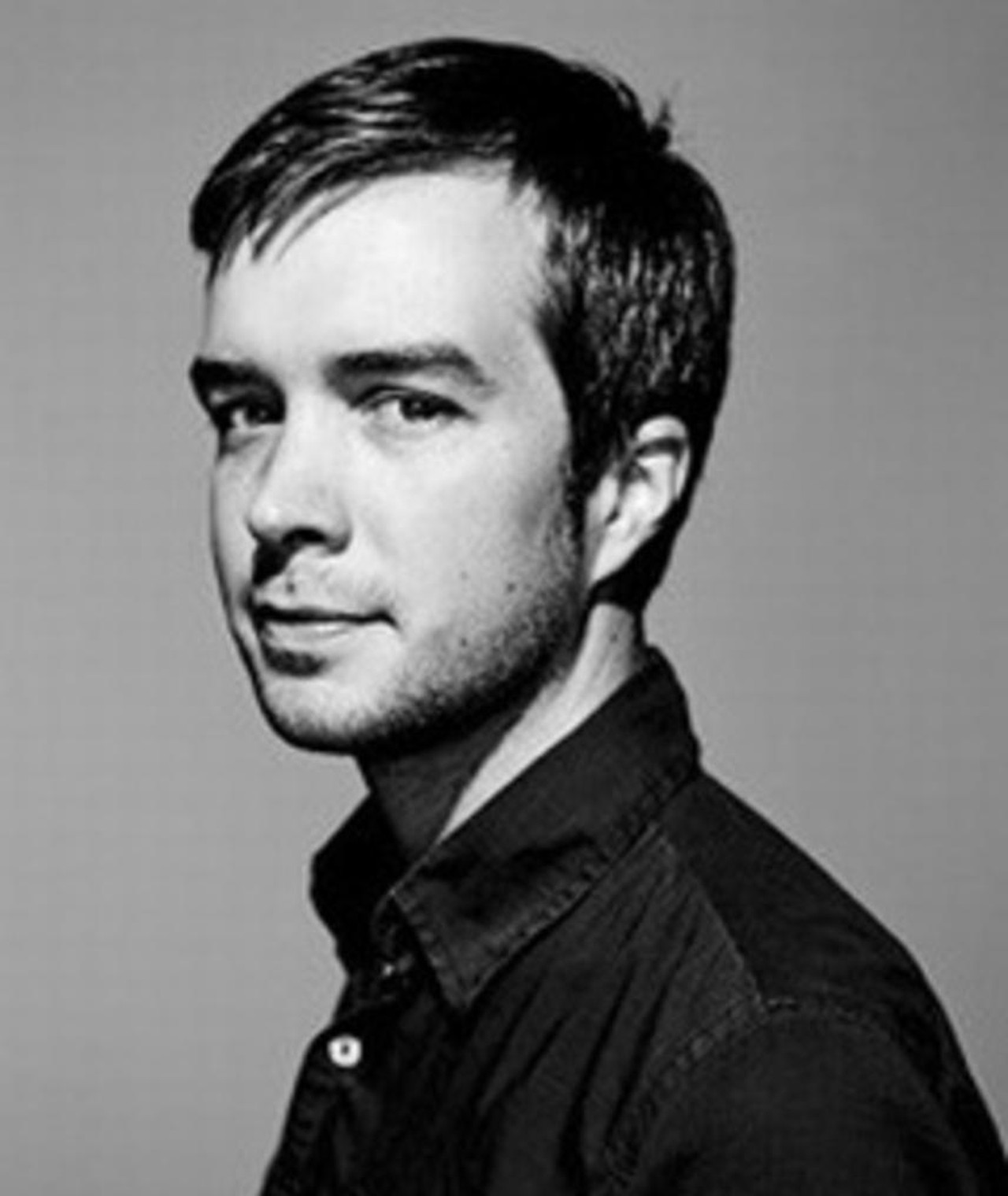 Photo of Michael Robinson