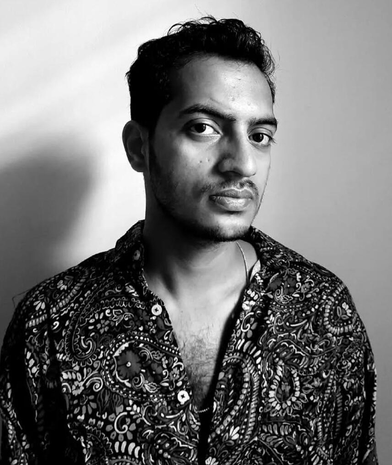 Photo of Natesh Hegde