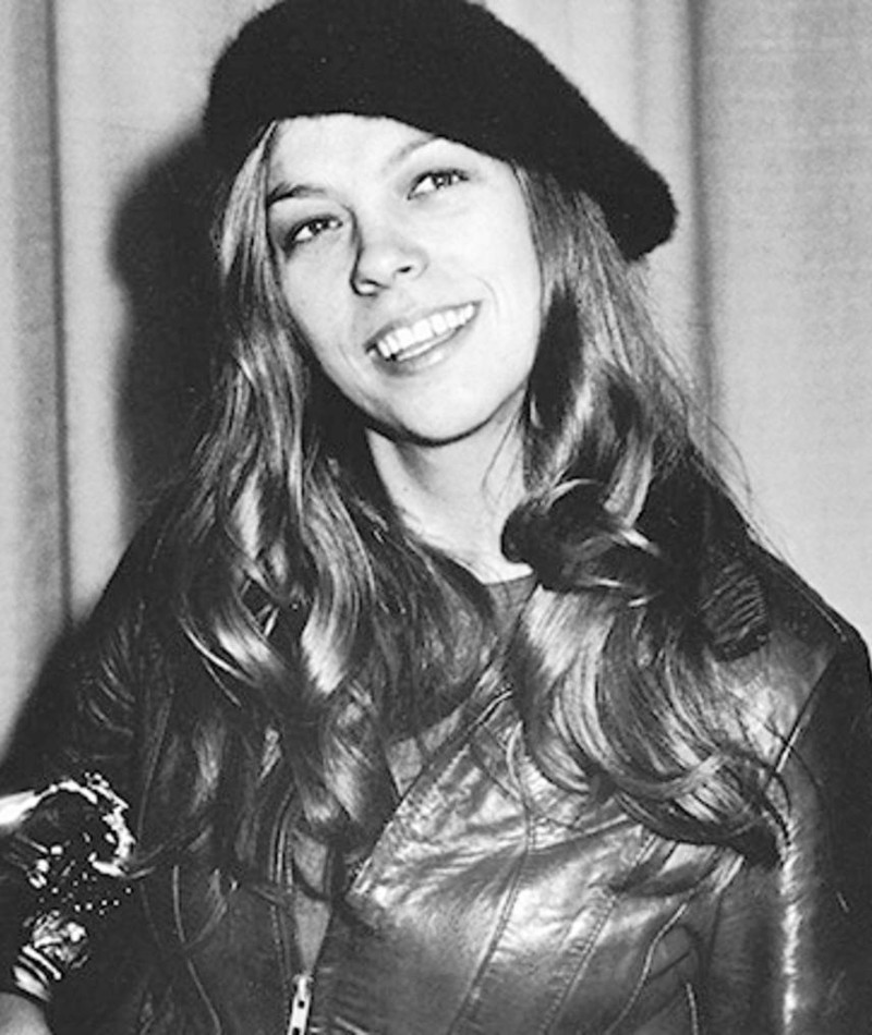 Rickie Lee Jones – Movies, Bio and Lists on MUBI