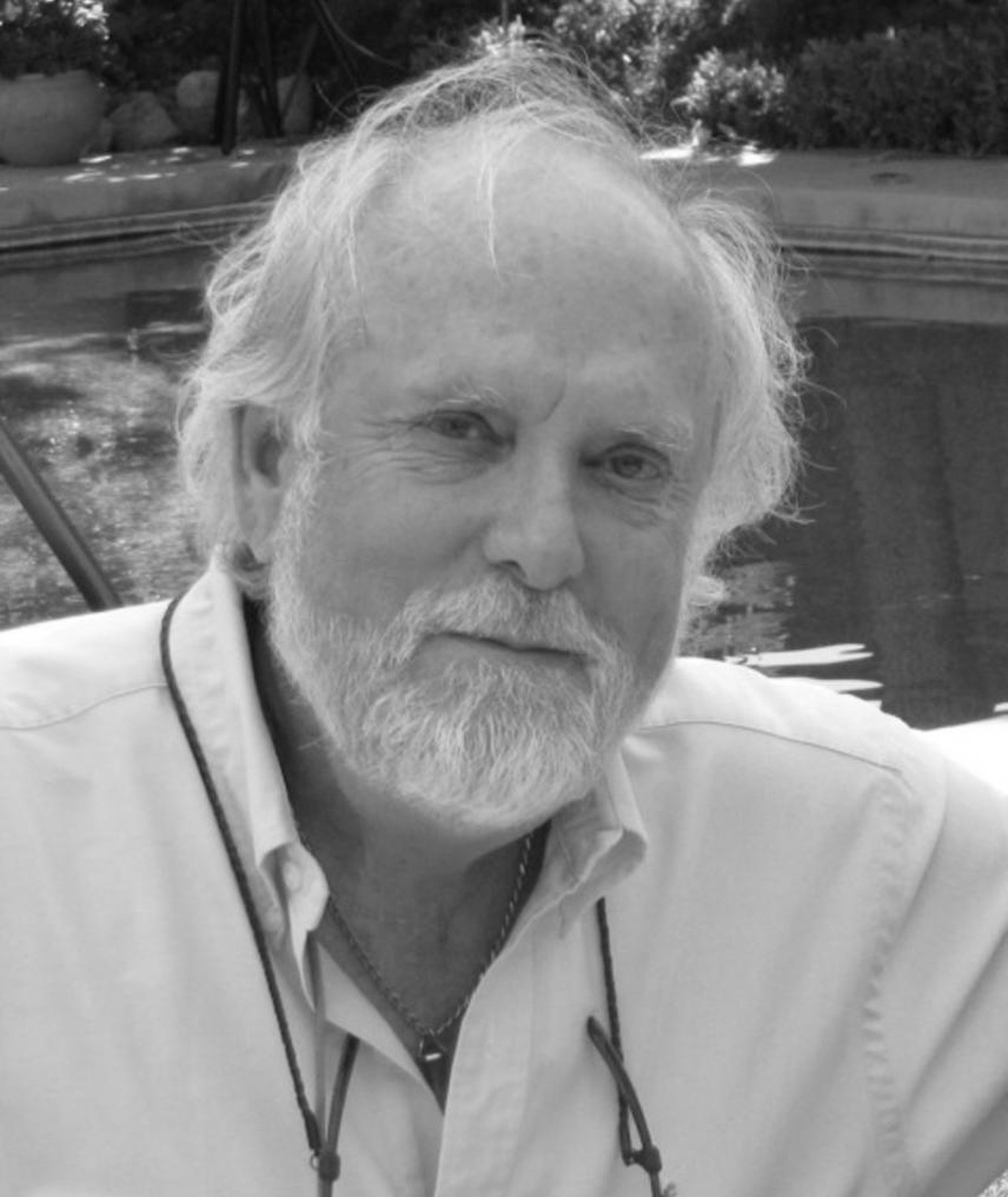 Photo of Brian E. Frankish