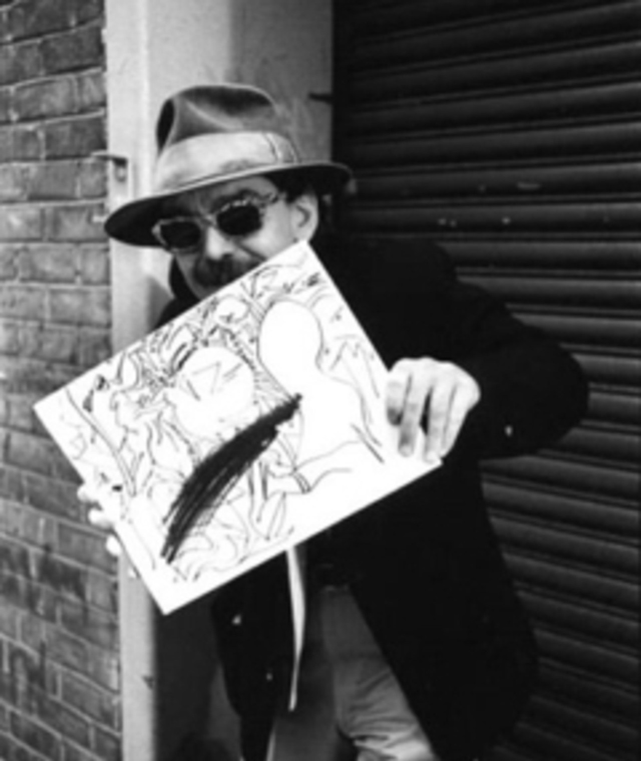 Photo of Don Van Vliet
