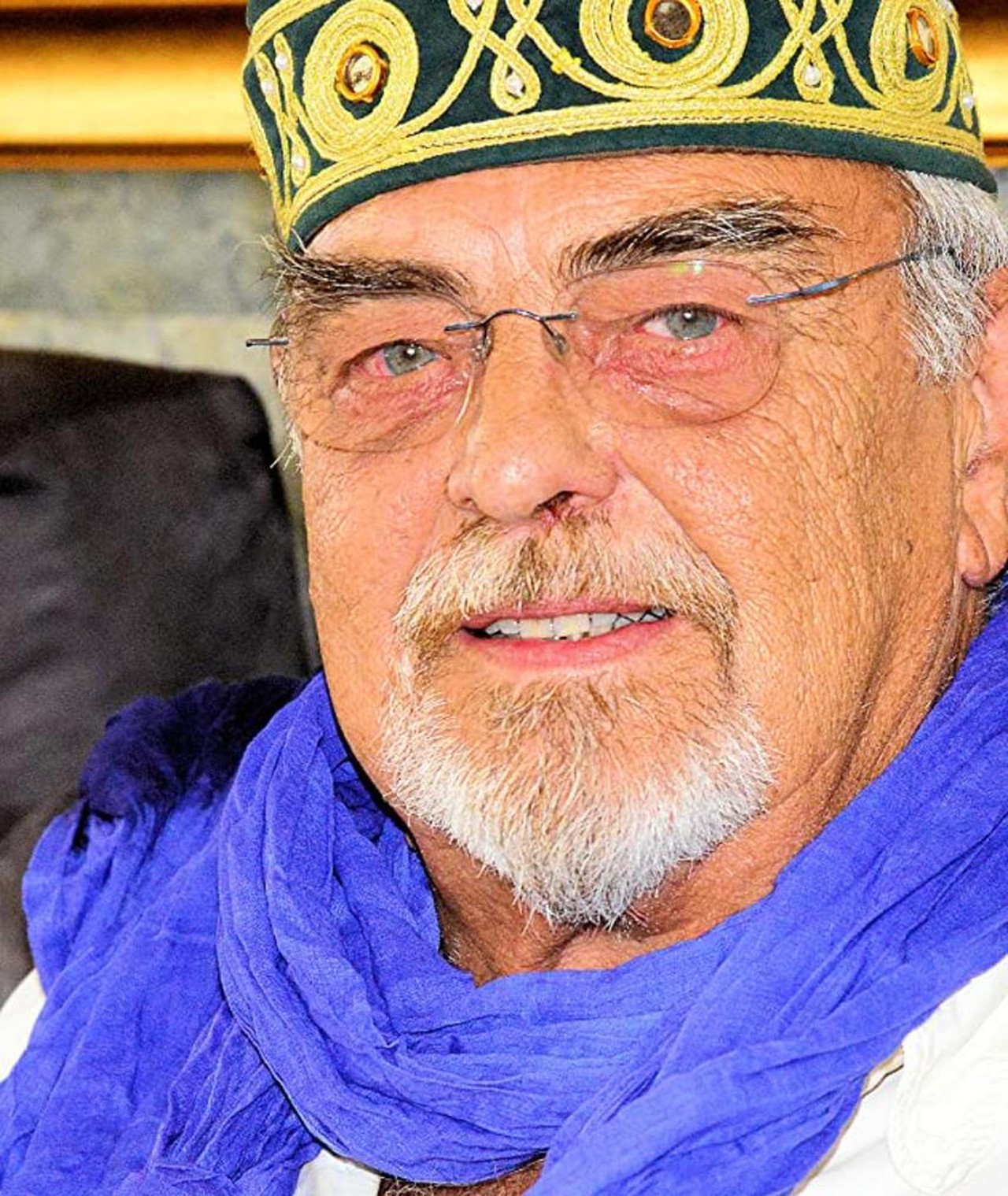 Photo of T. David Pash
