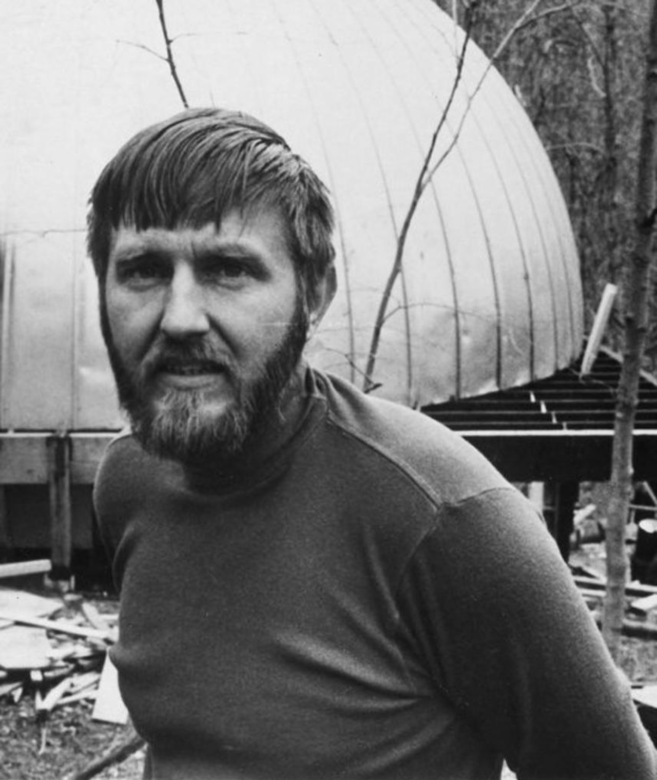 Photo of Stan Vanderbeek