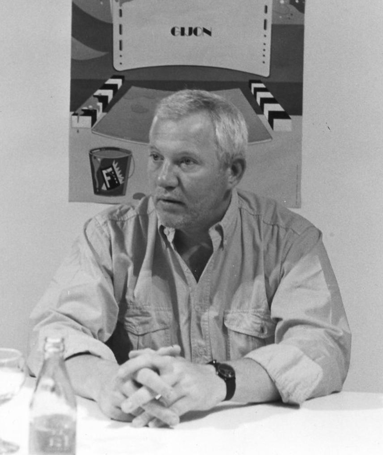 Photo of René Solleveld