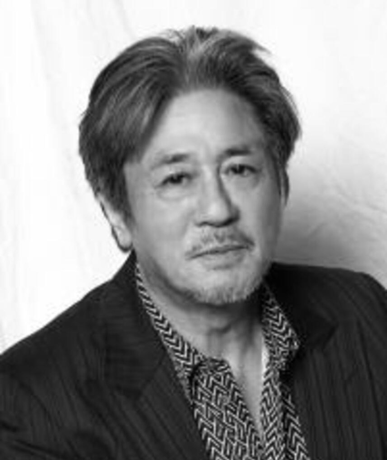 Photo of Choi Min-sik