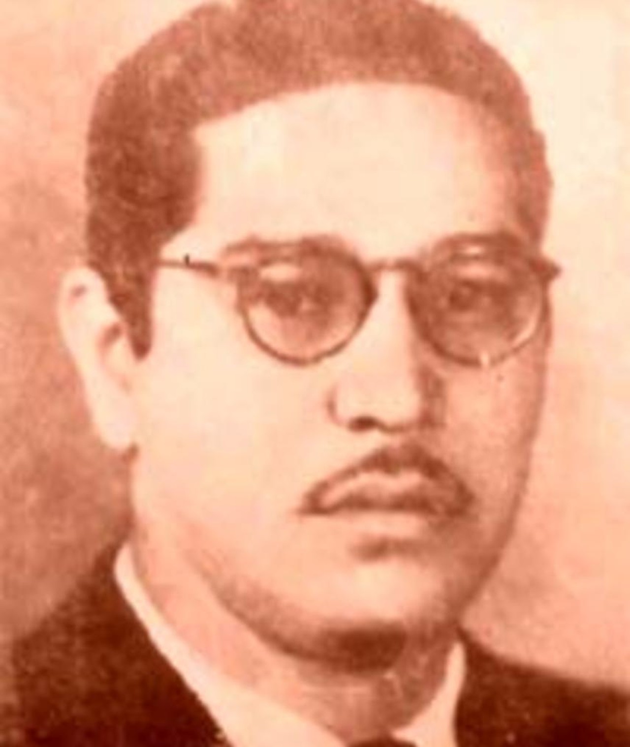 Photo of Alfonso Patiño Gómez