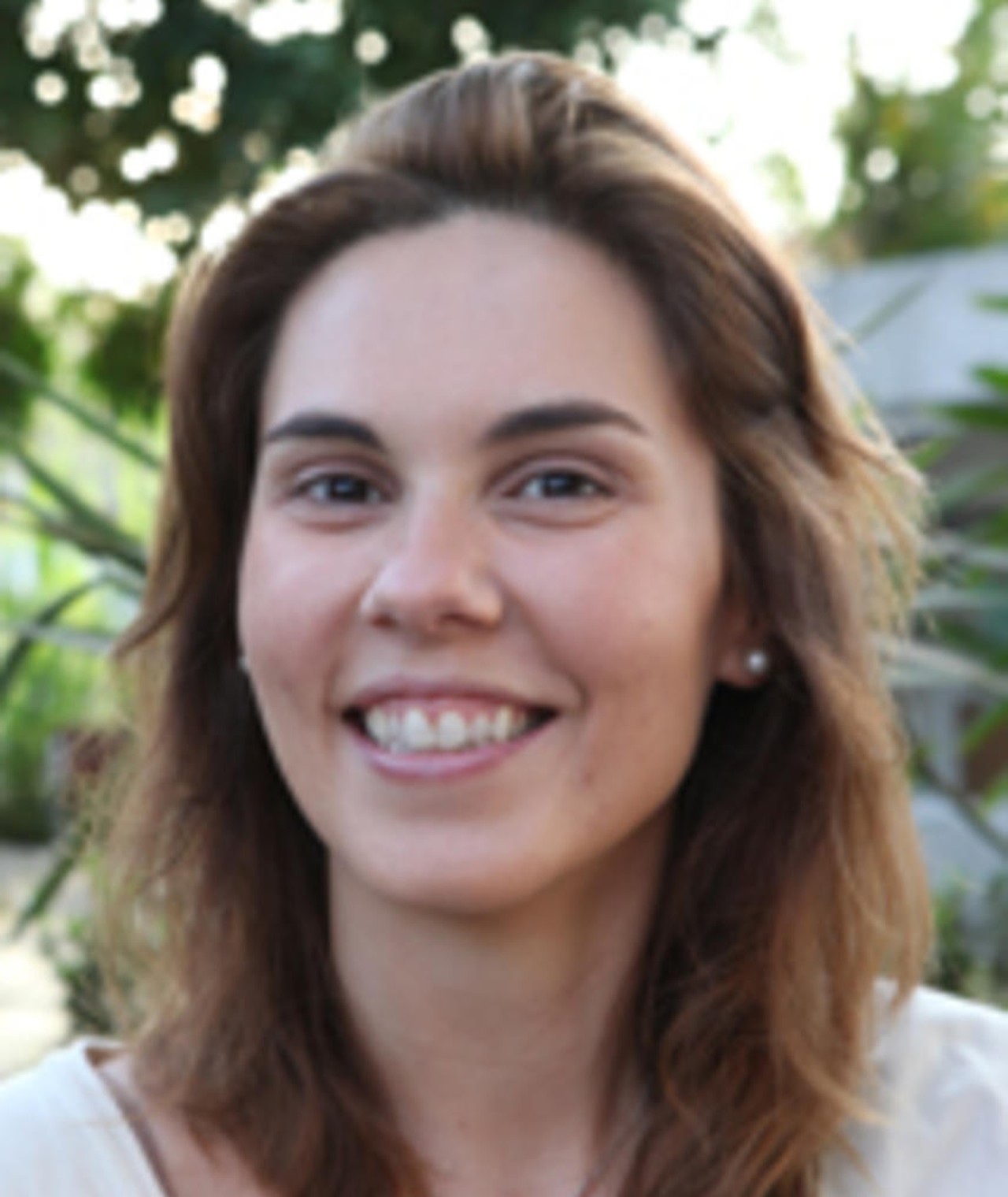 Photo of Marcela Sutter