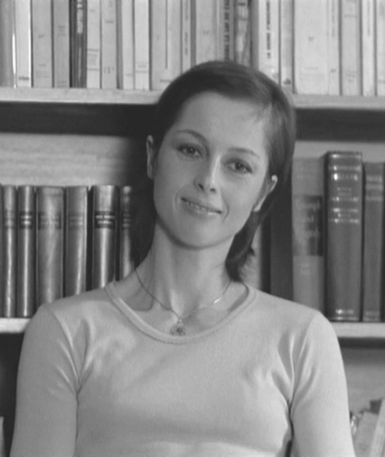Photo of Françoise Verley