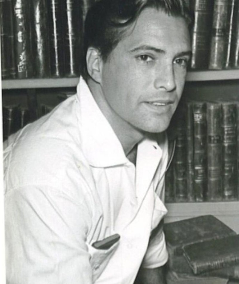 Photo of Gustavo Rojo