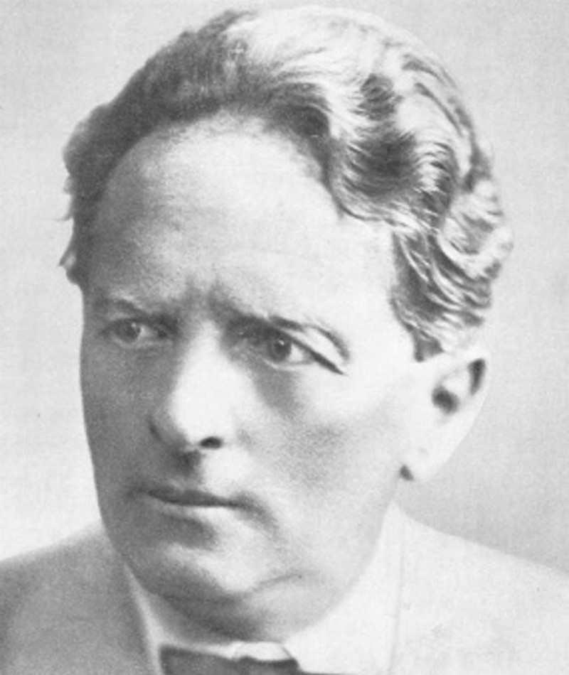Photo of Béla Balázs