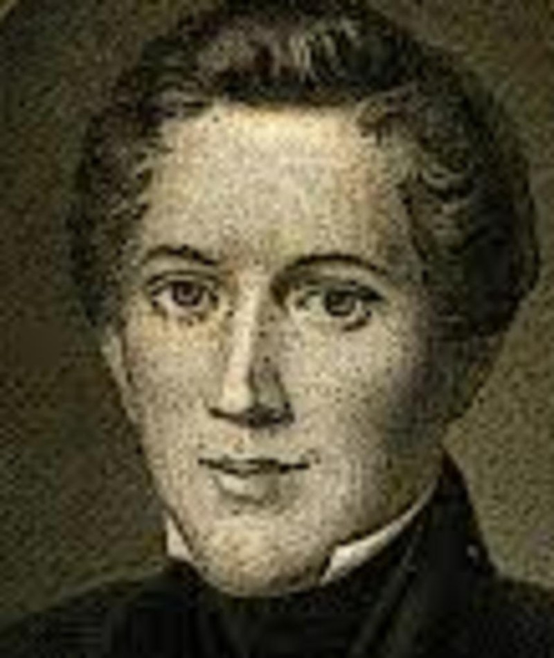 Photo of Wilhelm Hauff
