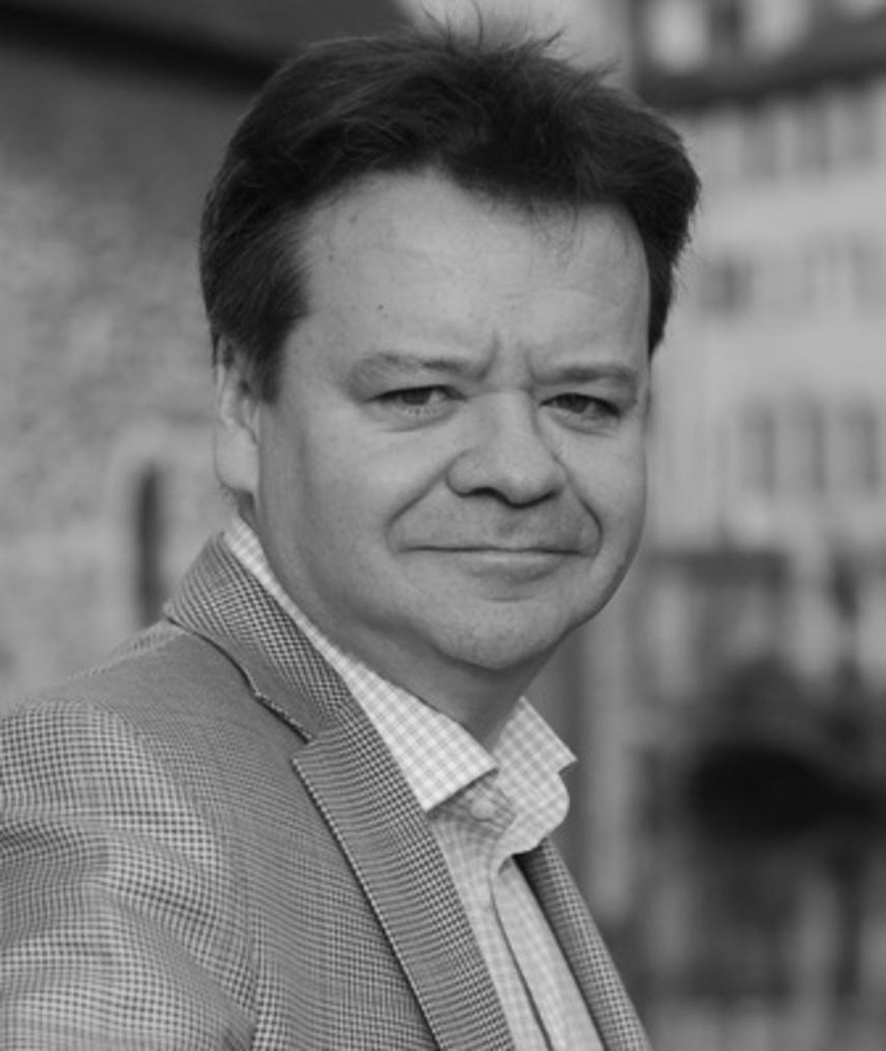 Photo of Marcel Jean