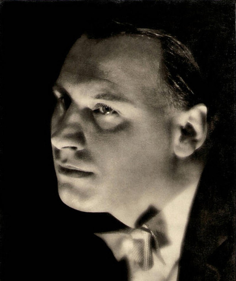 Photo of Fritz Rasp