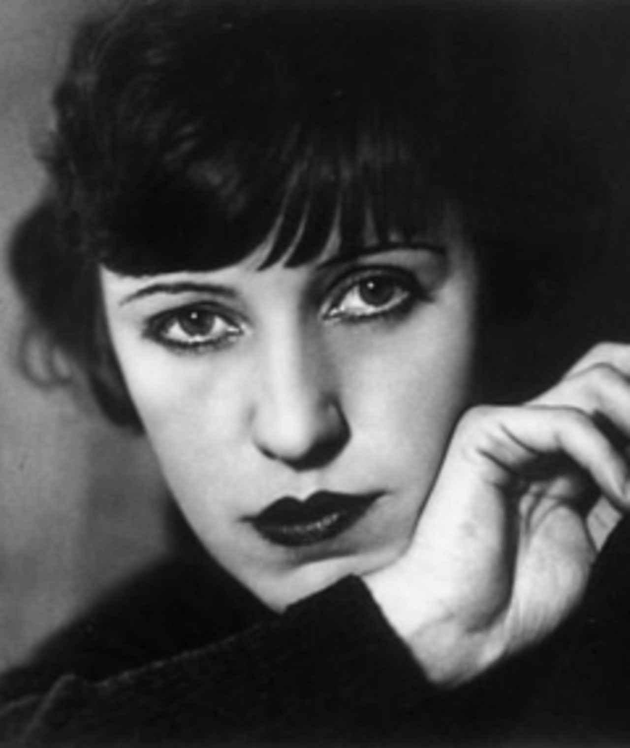 Photo of Lotte Lenya