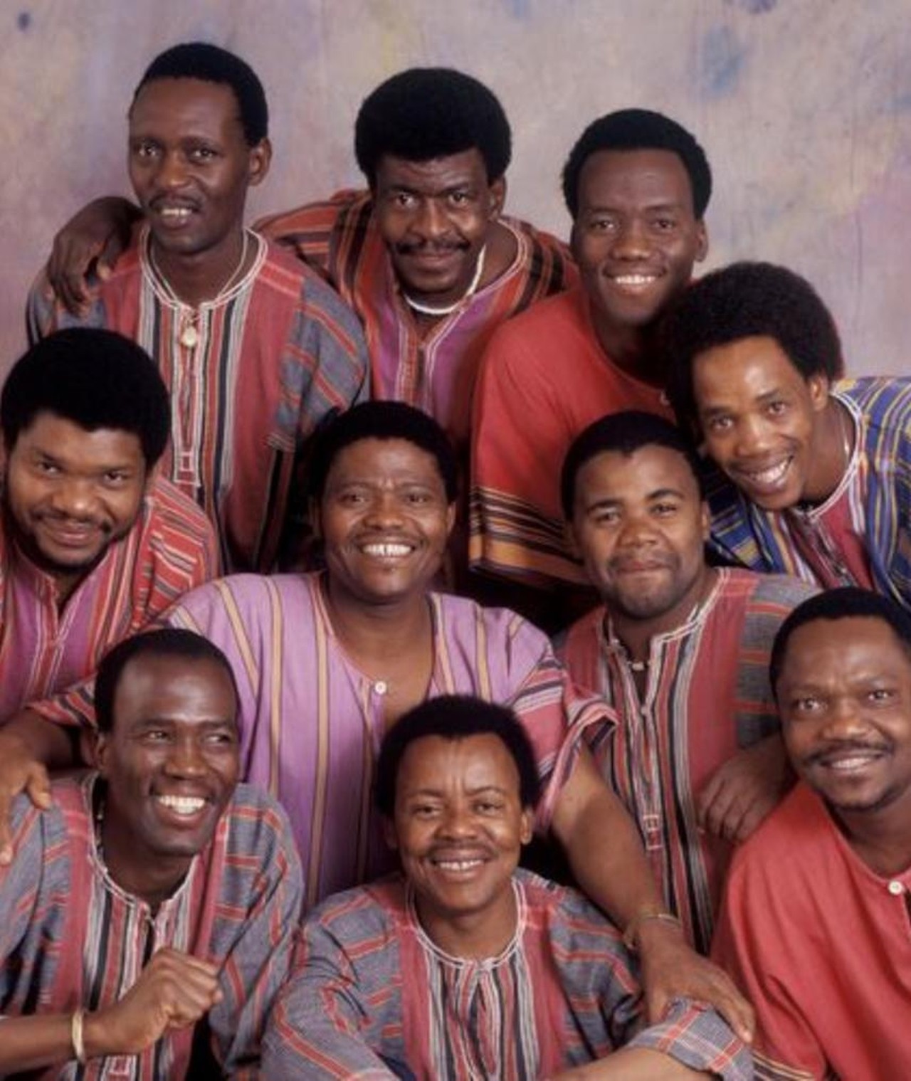 Photo of Ladysmith Black Mambazo