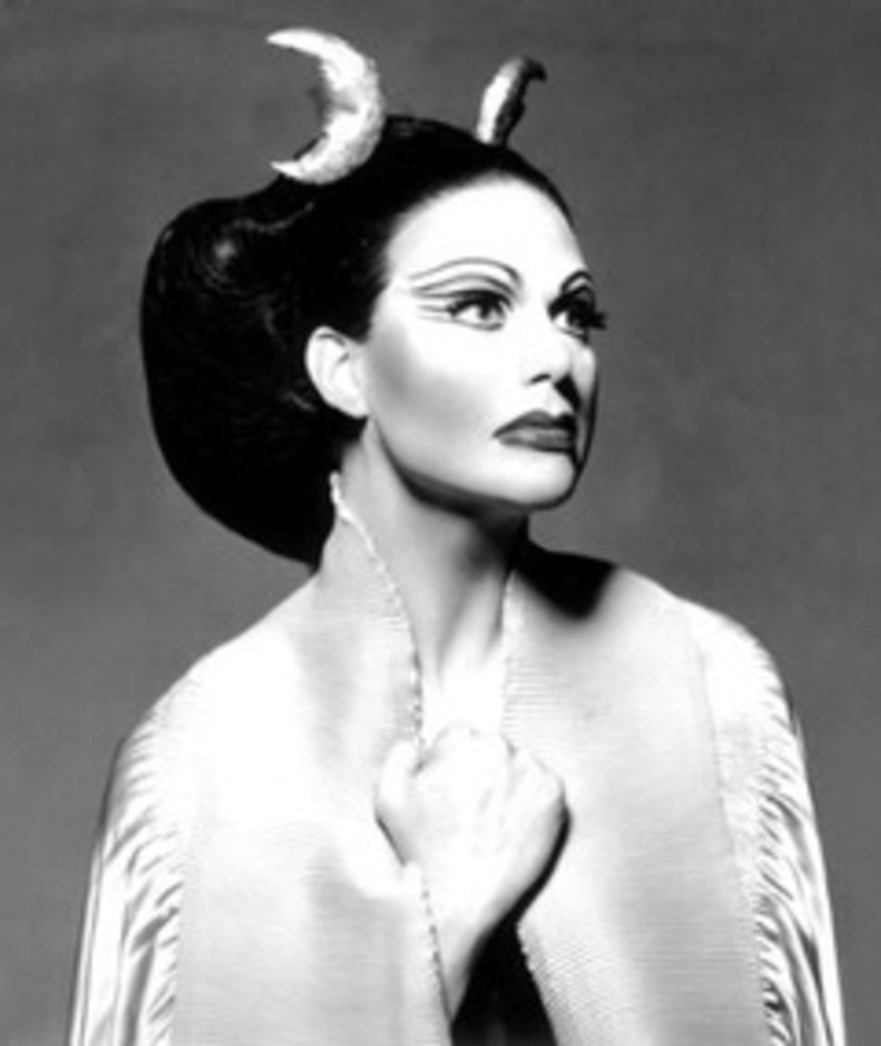 Photo of Martha Graham