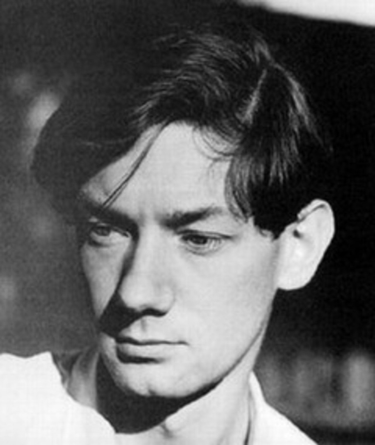 Photo of Alexander Hammid