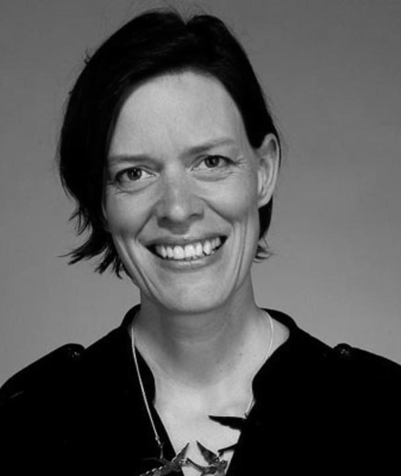 Photo of Clio Barnard