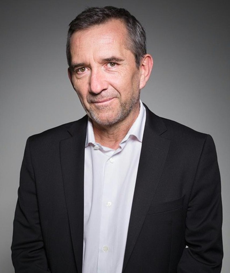 Photo of Pascal Chaumeil