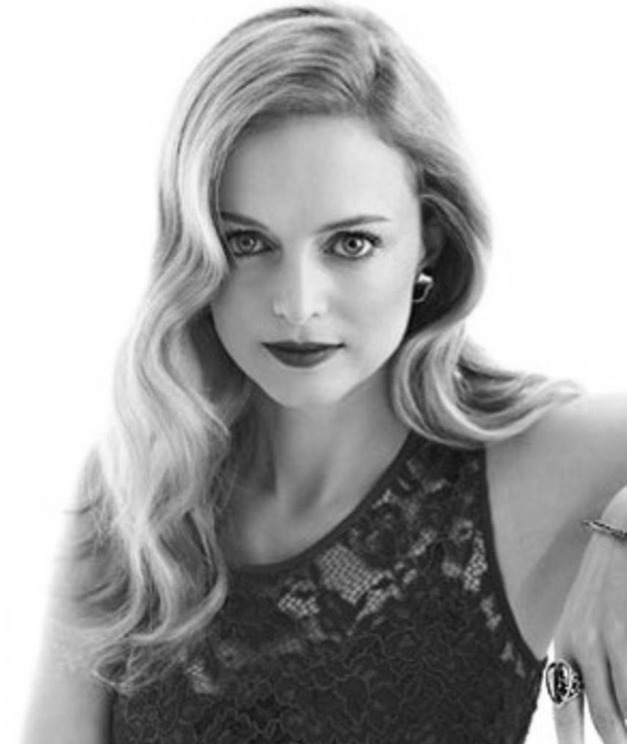 Photo of Heather Graham