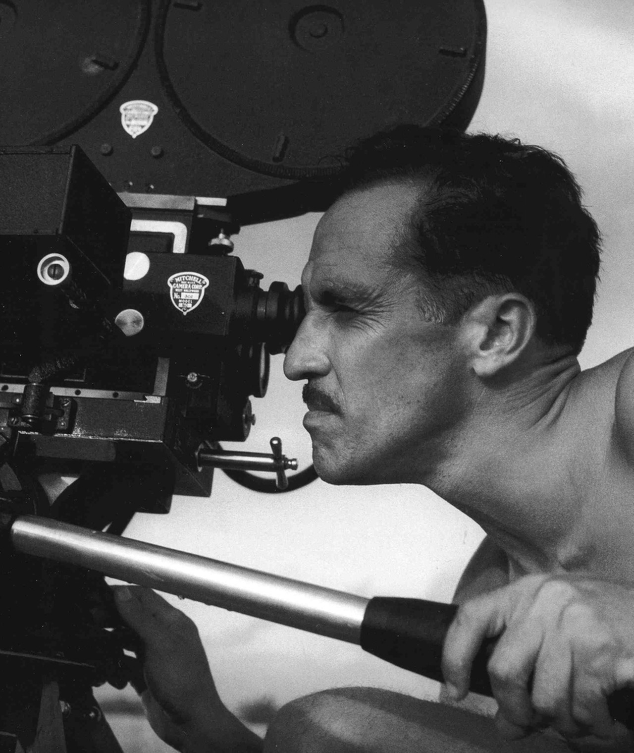 Photo of Gabriel Figueroa