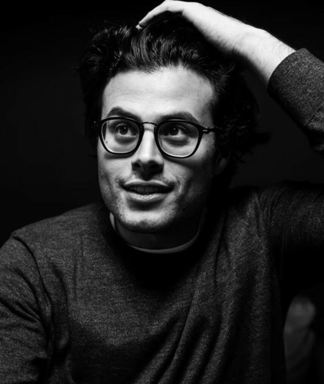 Photo of Simon Hacker