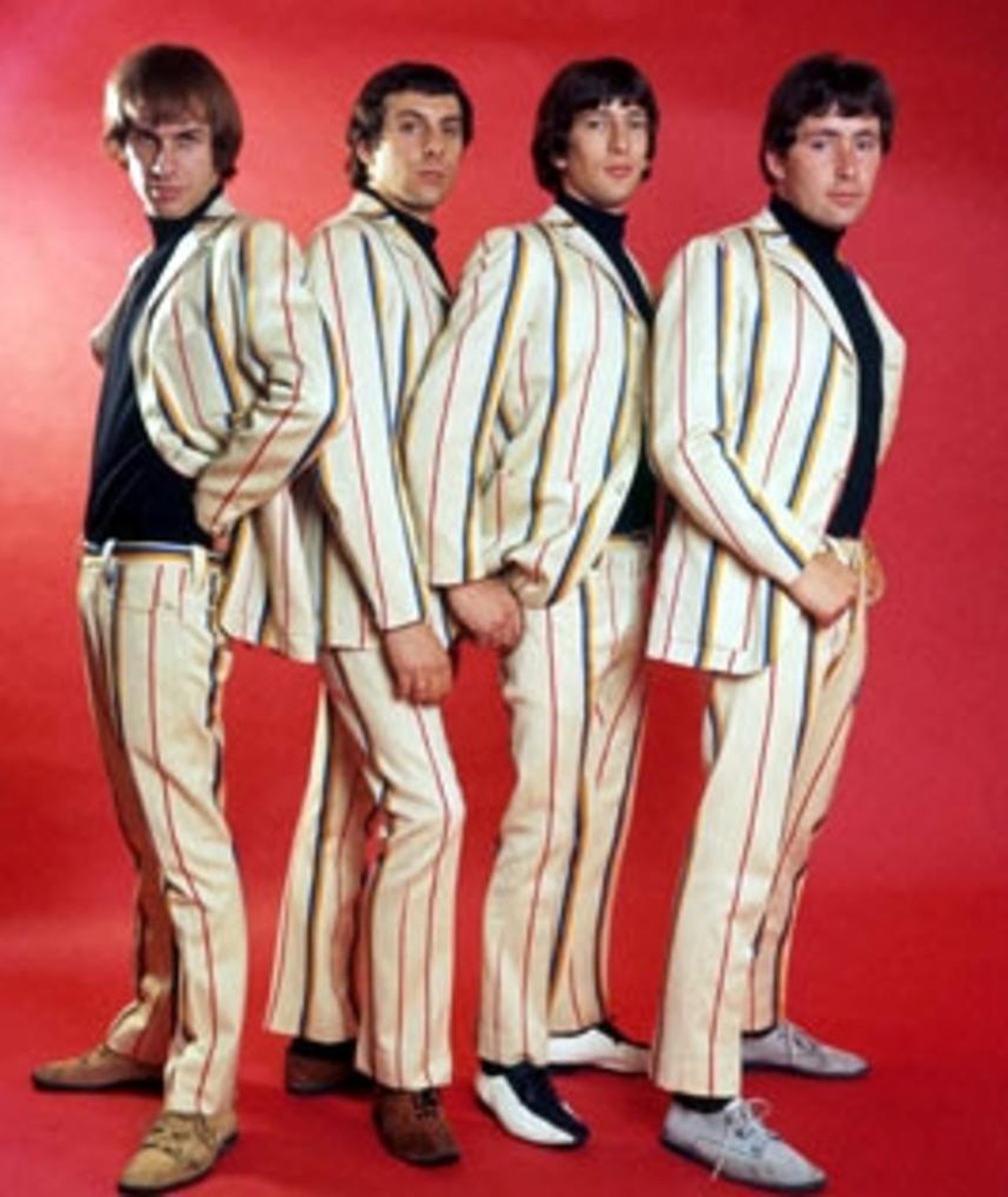 Photo of The Troggs