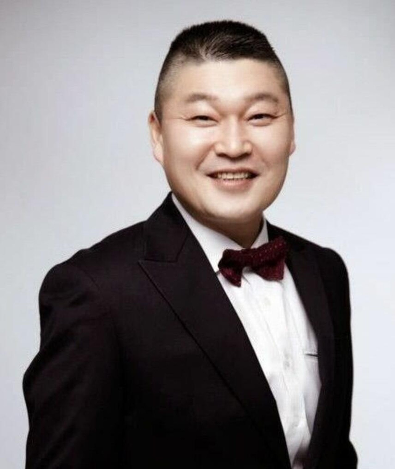 Kang Ho Dong fotoğrafı