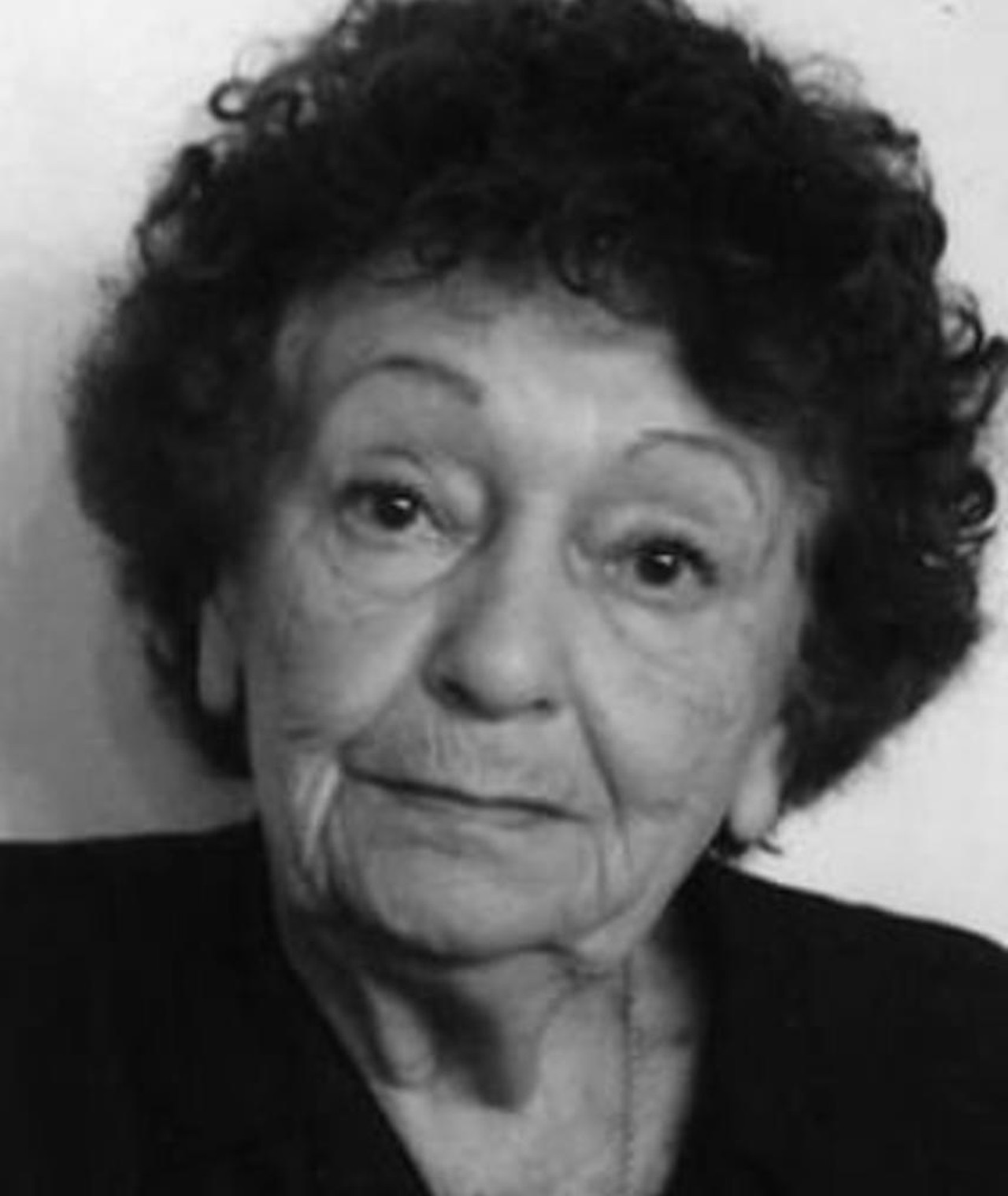 Photo of Jenny Bellay