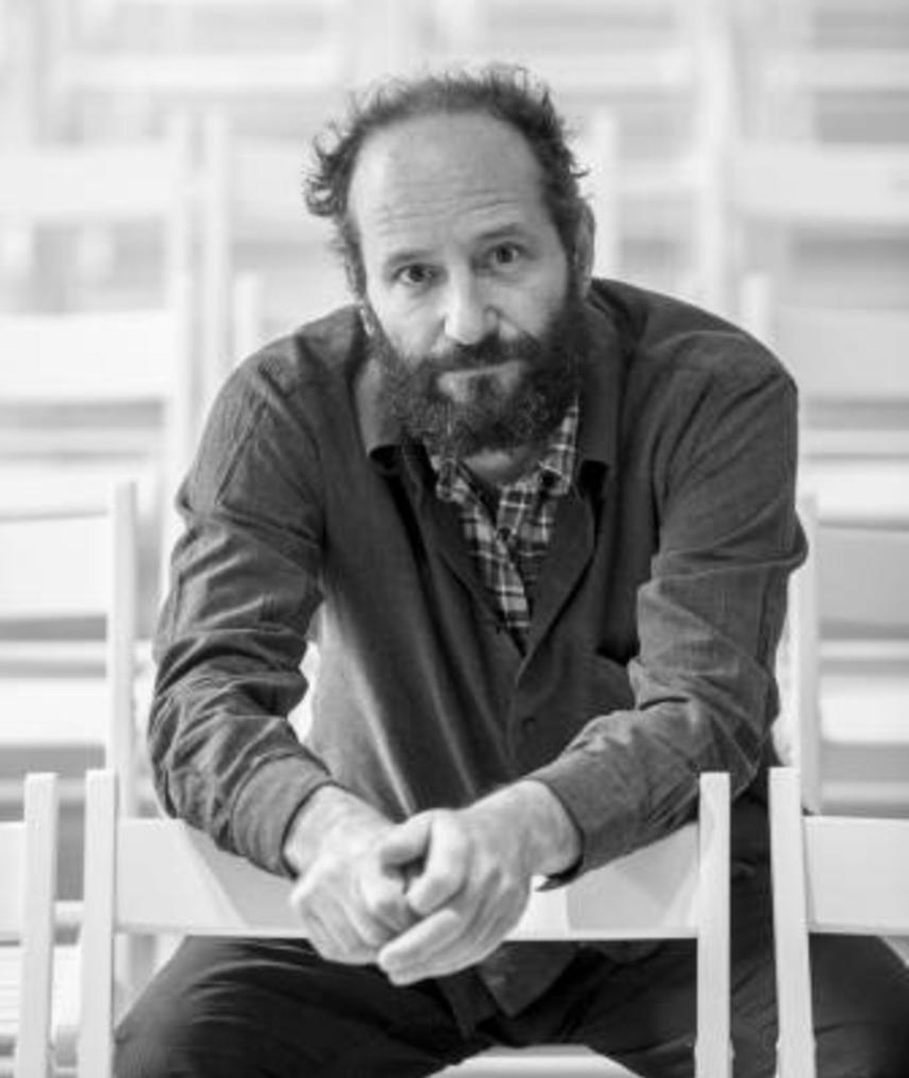 Photo of Carlos Reygadas
