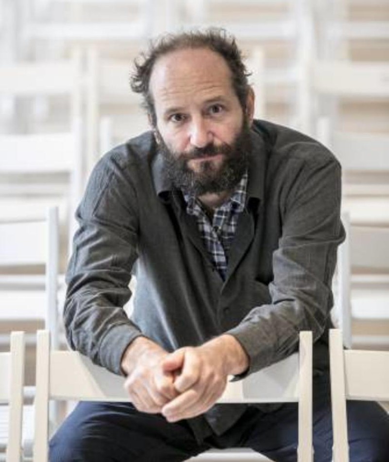 Carlos Reygadas Movies, Bio and Lists on MUBI