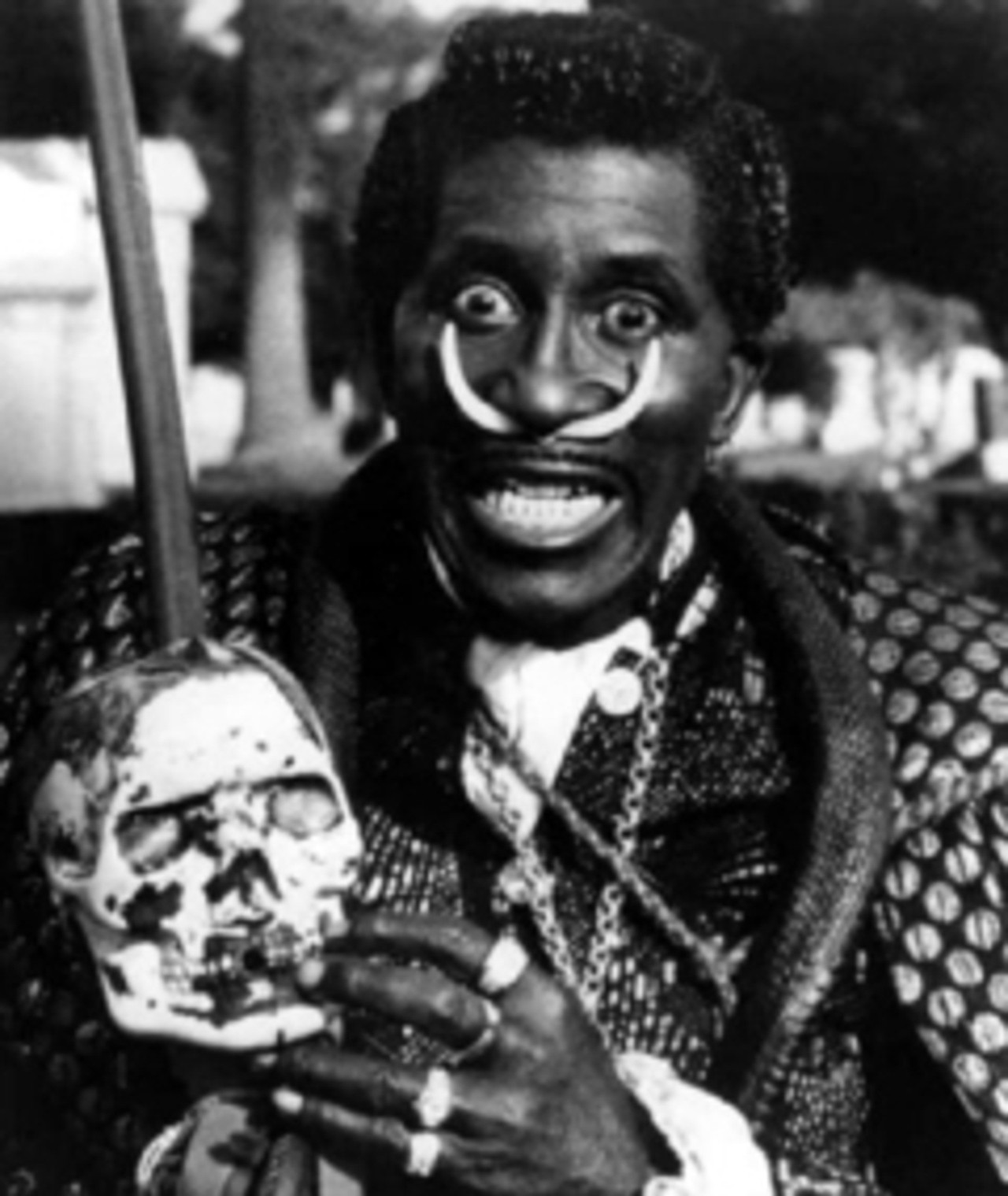 Photo of Screamin' Jay Hawkins