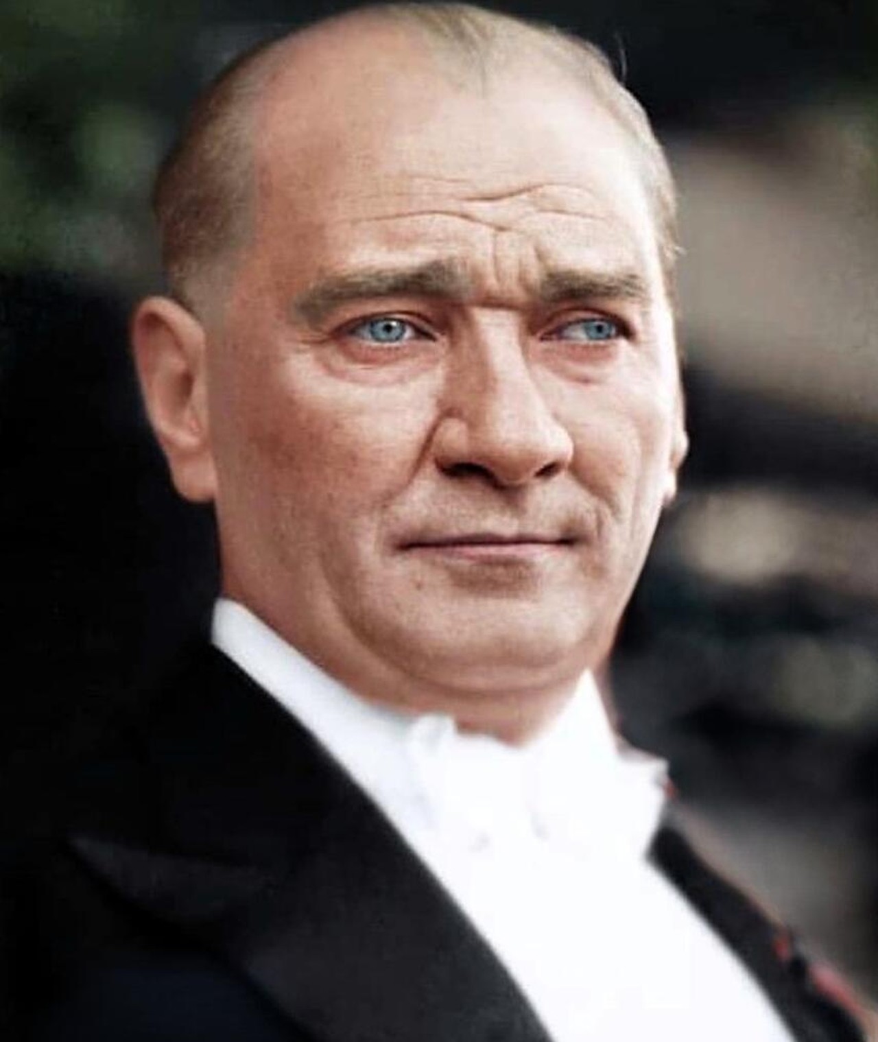 Photo of Mustafa Kemal Atatürk