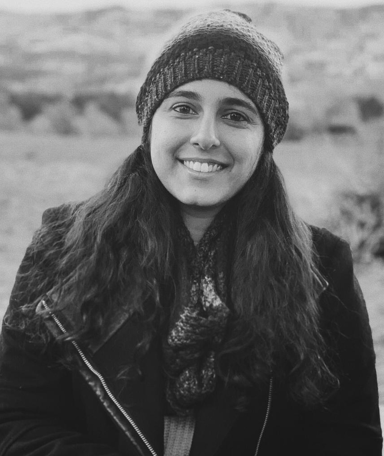 Photo of Janani Vijayanathan